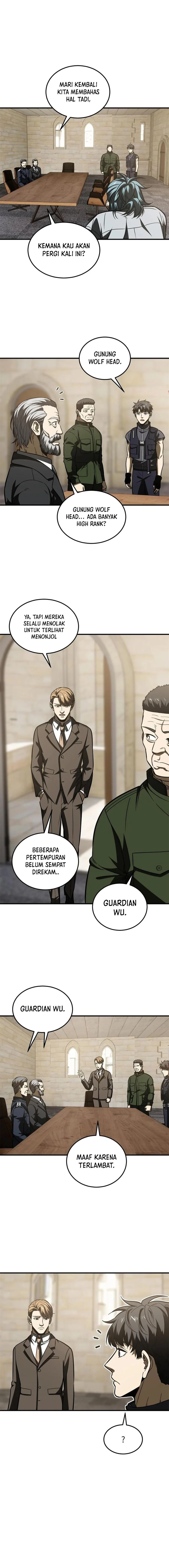 Global Gao Wu (Global Martial Arts) Chapter 196 Gambar 9